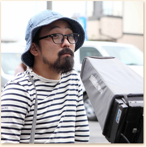監督:山下敦弘 Nobuhiro Yamashita