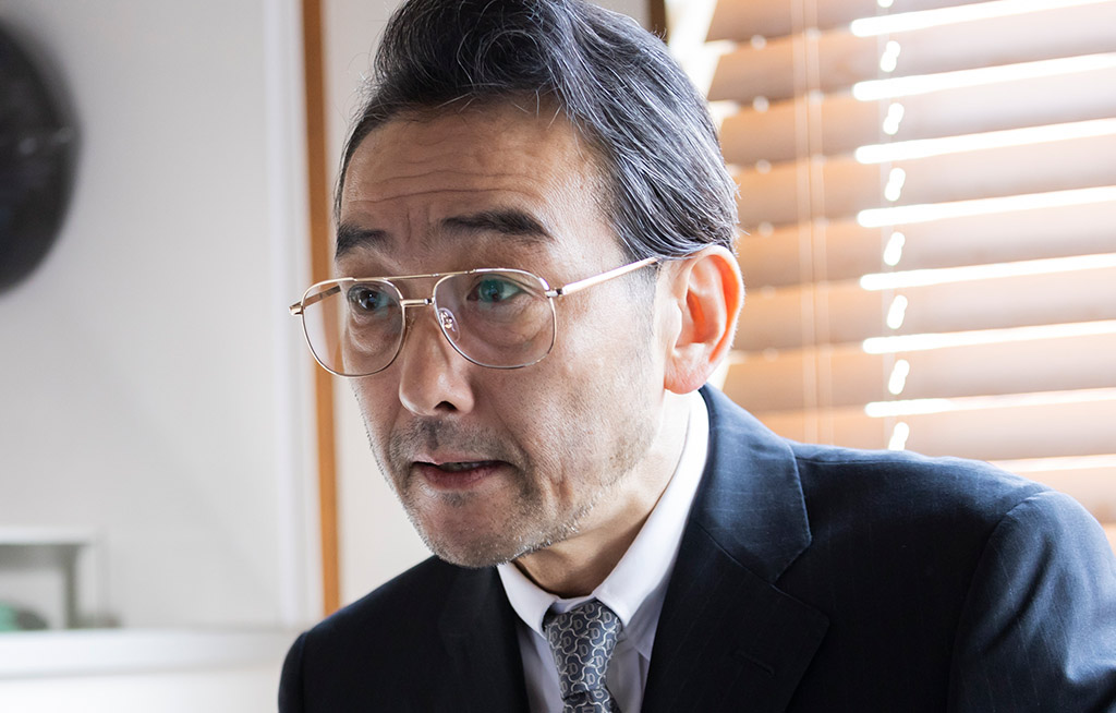 吹越 満