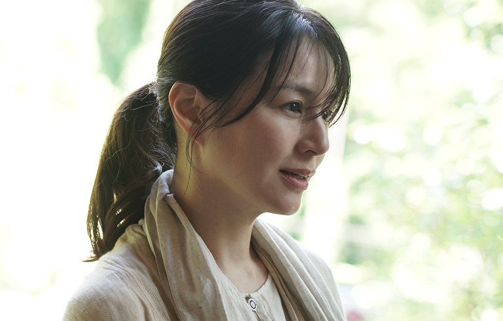 井川 遥