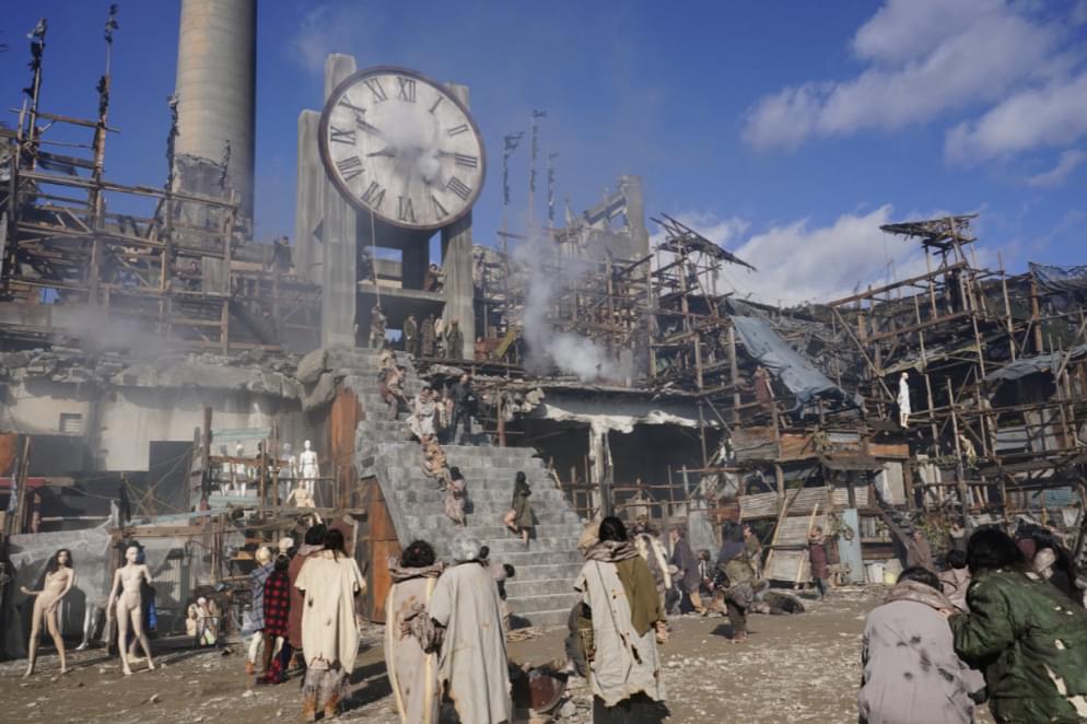 プリズナーズ・オブ・ゴーストランドStoryImage03