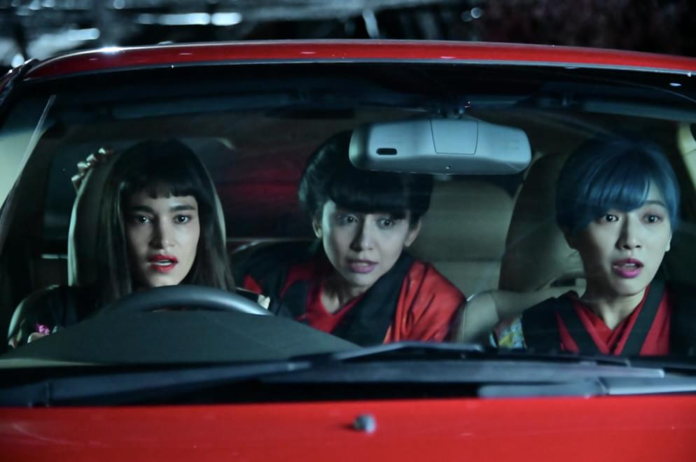 プリズナーズ・オブ・ゴーストランドStoryImage04