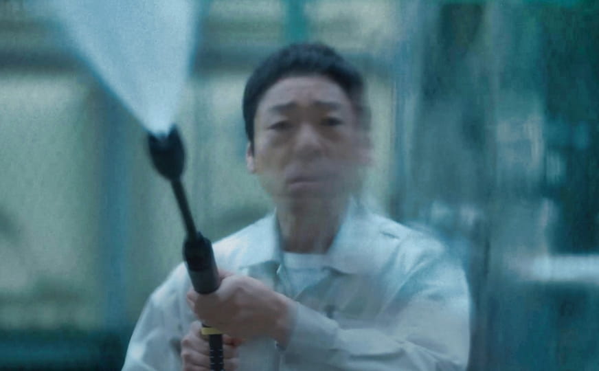 香川照之／ある“男”