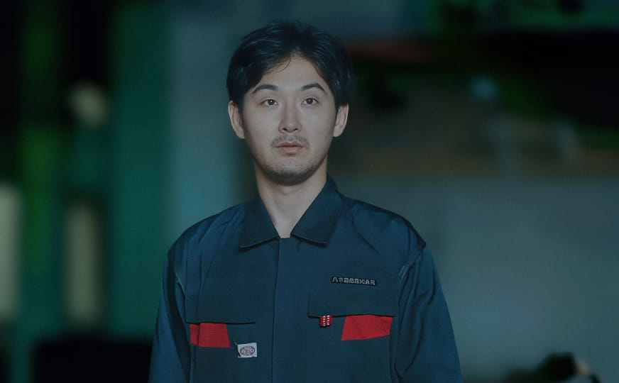 松田龍平／倉本慎一郎