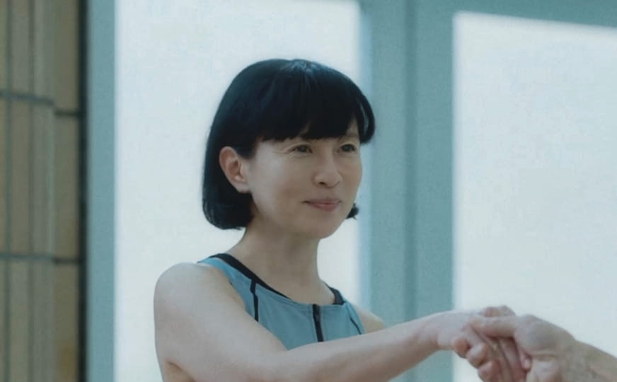 坂井真紀／岡橋美佐江