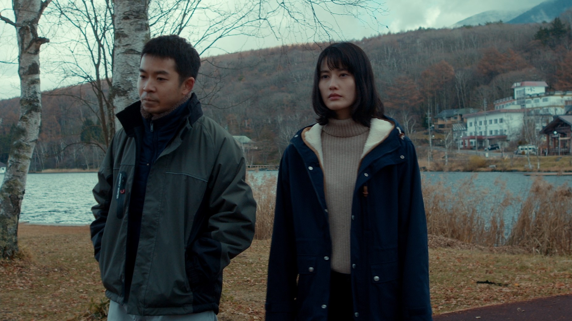 上映情報＜BITTERS END