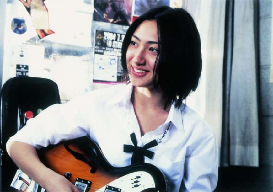 香椎由宇