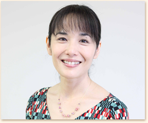 富田靖子　Yasuko Tomita